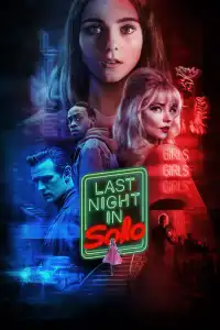 Poster : Last Night in Soho