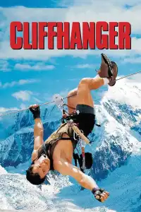 Poster : Cliffhanger