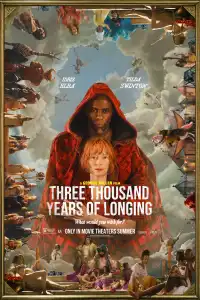 Poster : Trois mille ans à t'attendre