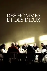 Poster : Des hommes et des dieux