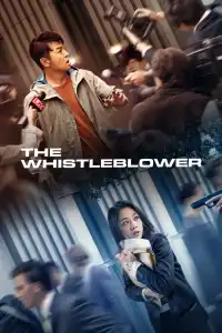 Poster : The Whistleblower