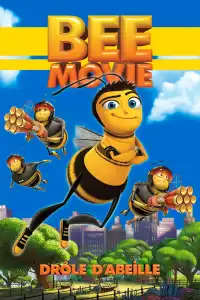 Poster : Bee Movie : Drôle d'abeille