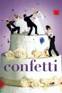 Poster : Confetti