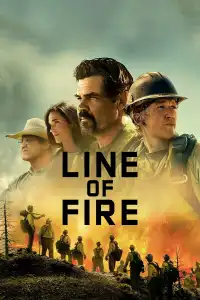 Poster : Line of Fire