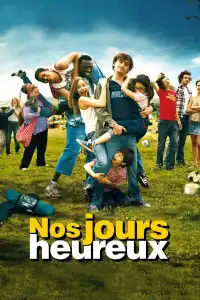 Poster : Nos jours heureux