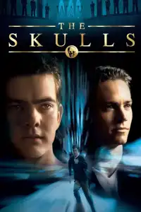 Poster : The Skulls : Société secrète