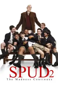 Poster : Spud 2: The Madness Continues