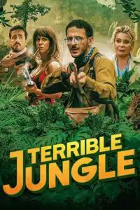 Poster : Terrible jungle