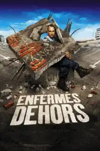 Poster : Enfermés dehors