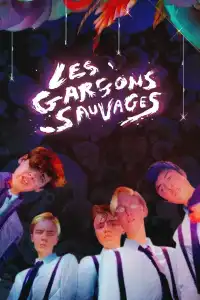 Poster : Les Garçons sauvages