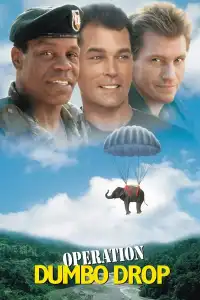 Poster : Opération Dumbo Drop