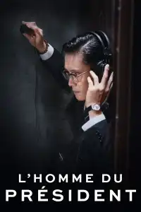 Poster : L'Homme du président