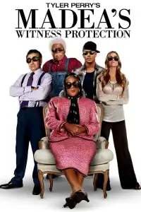 Poster : Madea : Protection de témoins