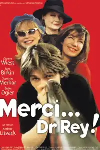 Poster : Merci... Dr Rey !