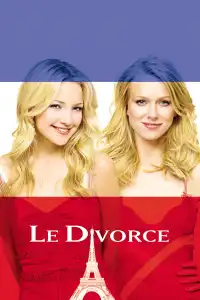 Poster : Le divorce