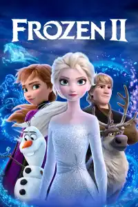 Poster : La Reine des neiges II