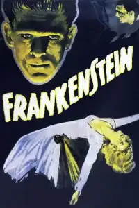 Poster : Frankenstein