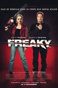 Poster : Freaky