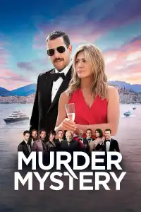 Poster : Murder Mystery