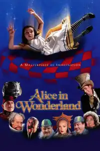 Poster : Alice au Pays des Merveilles