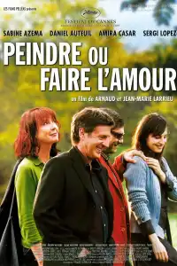 Poster : Peindre ou faire l'amour