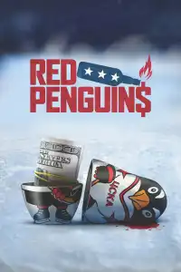 Poster : Red Penguins