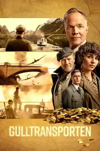 Poster : Gold Run - Le convoi de l'impossible