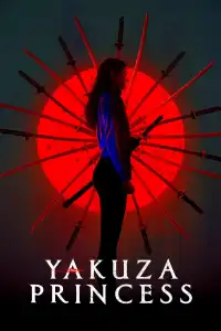 Poster : Yakuza Princess