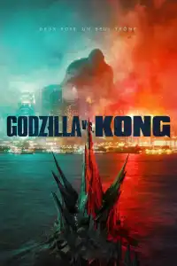 Poster : Godzilla vs. Kong