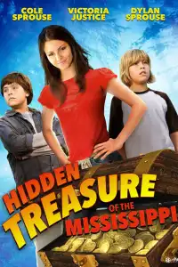 Poster : Hidden Treasure of the Mississippi