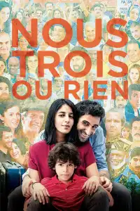 Poster : Nous trois ou rien