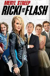 Poster : Ricki and the Flash