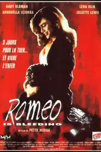 Poster : Romeo is Bleeding