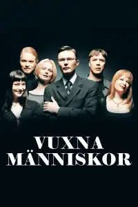 Poster : Vuxna människor