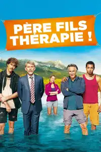 Poster : Père Fils Thérapie !