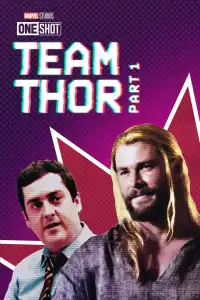 Poster : Team Thor : Partie 1