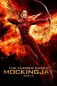 Poster : Hunger Games : La Révolte, 2<sup>ème</sup> partie