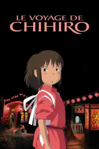 Poster : Le Voyage de Chihiro