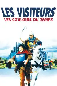 Poster : Les Couloirs du temps : Les Visiteurs II