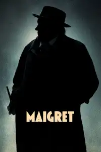 Poster : Maigret