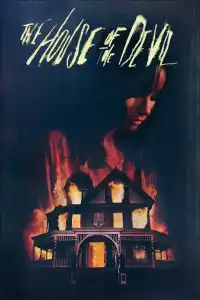 Poster : The House of the Devil