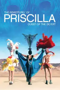 Priscilla, folle du désert