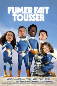 Poster : Fumer fait tousser