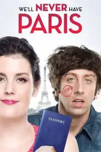 Poster : We'll Never Have Paris