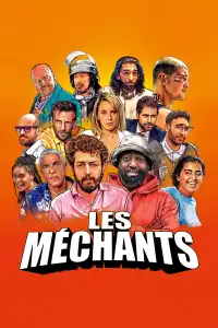 Poster : Les méchants