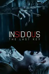 Poster : Insidious : La Dernière Clé