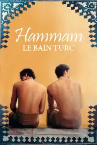 Poster : Hammam, le bain turc