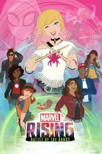 Poster : Marvel Rising: Battle of the Bands