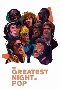 Poster : The Greatest Night in Pop