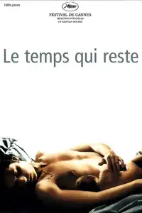 Poster : Le temps qui reste